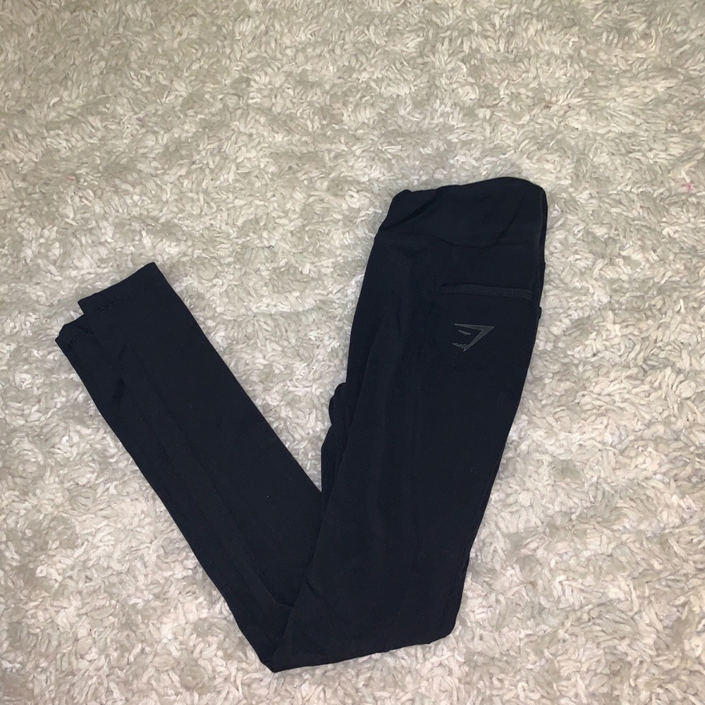 Gymshark Sculpt Leggings!